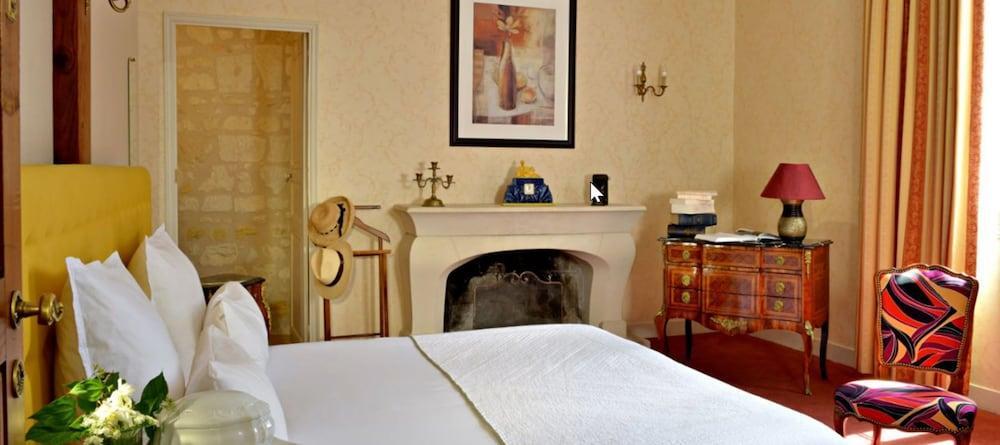Hotel Le Plantagenet Chinon Exterior foto