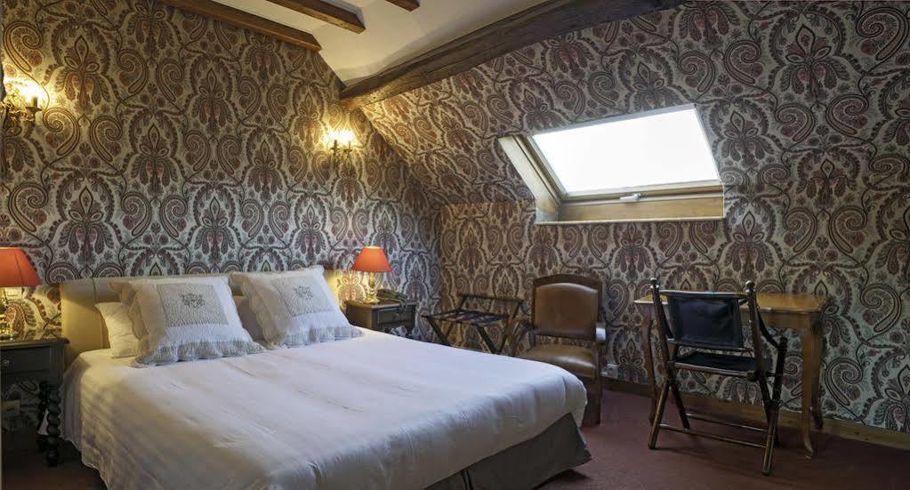 Hotel Le Plantagenet Chinon Exterior foto